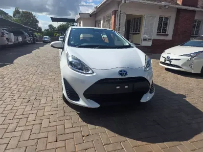 Picture of Toyota Aqua 2019