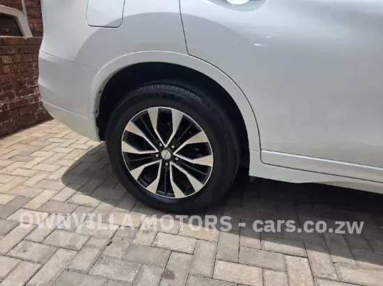 Picture of Nissan X-Trail 2016