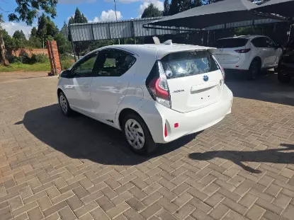 Picture of Toyota Aqua 2019