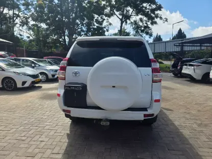 Picture of Toyota Prado 2017