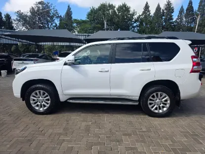 Picture of Toyota Prado 2017
