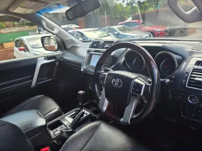 Picture of Toyota Prado 2017