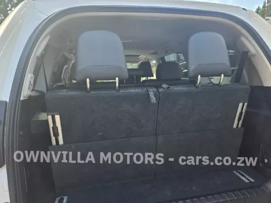Picture of Toyota Prado 2017
