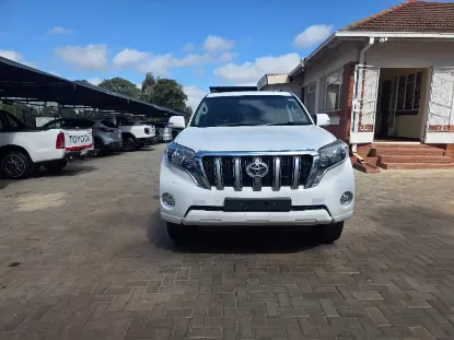 Picture of Toyota Prado 2017