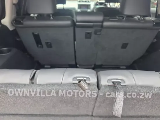 Picture of Toyota Land Cruiser 2018