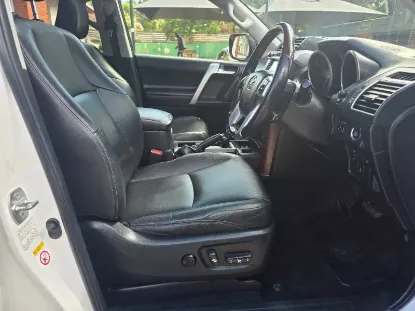 Picture of Toyota Prado 2017