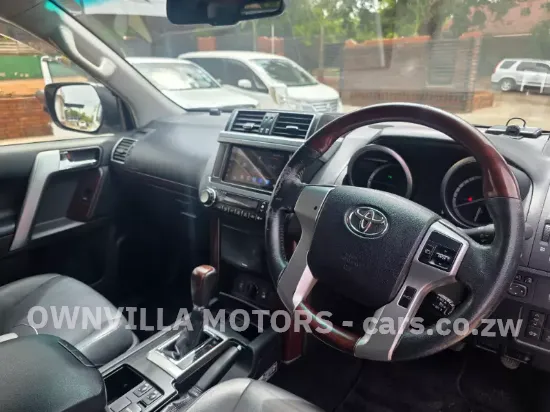 Picture of Toyota Land Cruiser 2018