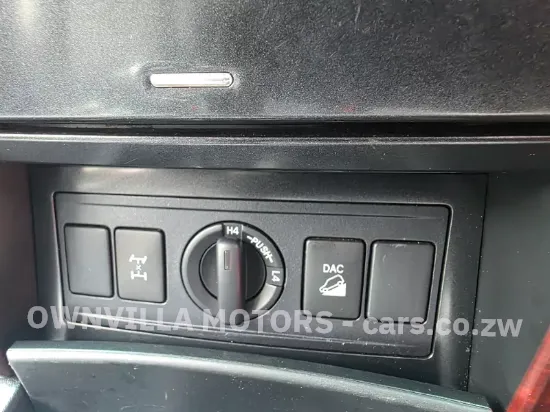 Picture of Toyota Land Cruiser 2018