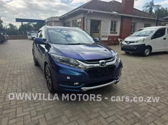 Picture of Honda Vezel 2016