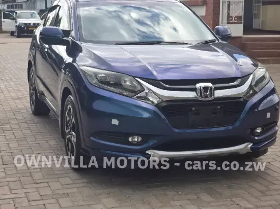 Picture of Honda Vezel 2016