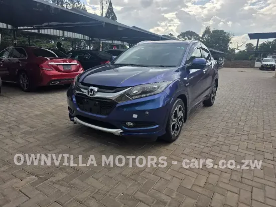 Picture of Honda Vezel 2016