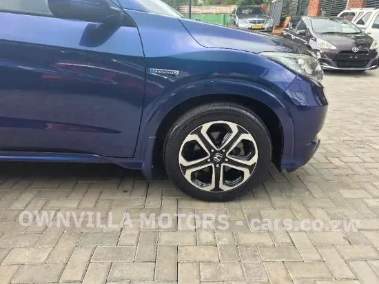 Picture of Honda Vezel 2016