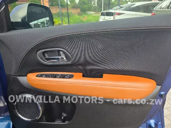 Picture of Honda Vezel 2016