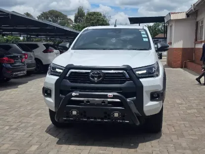 Picture of Toyota Hilux 2023