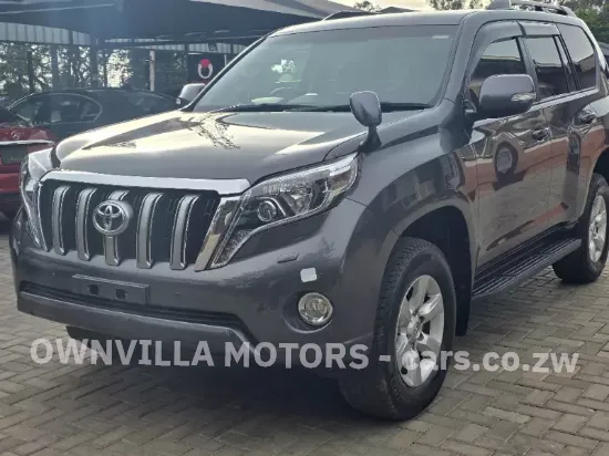 Picture of Toyota Prado 2017