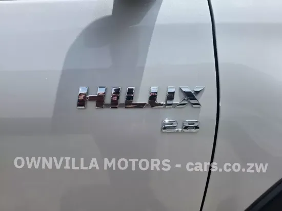 Picture of Toyota Hilux 2023