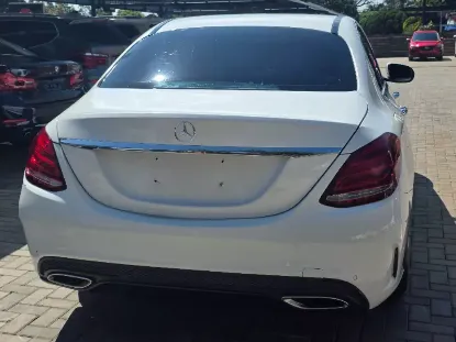 Picture of Mercedes Benz C-Class 2016