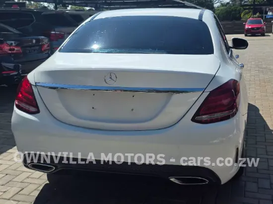 Picture of Mercedes Benz C-Class 2016