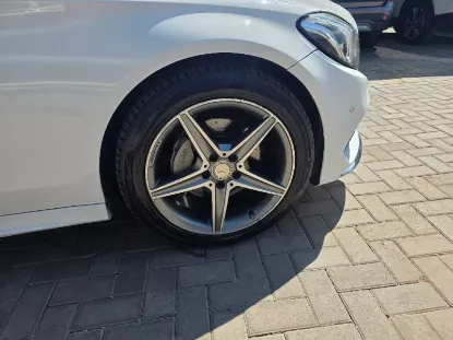 Picture of Mercedes Benz C-Class 2016