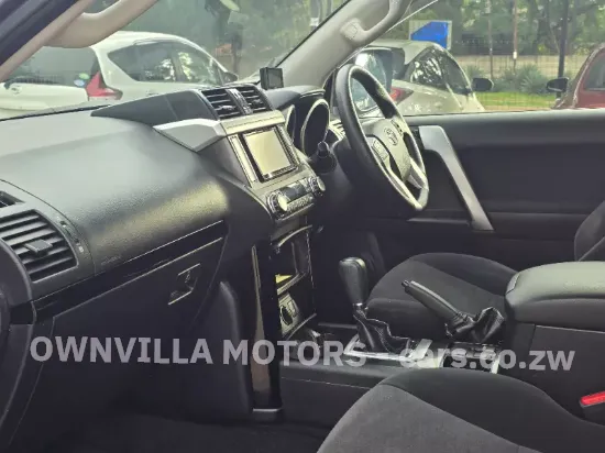 Picture of Toyota Prado 2017