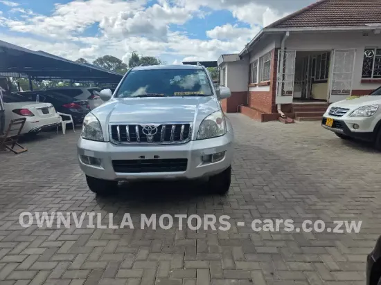 Picture of Toyota Prado 2007