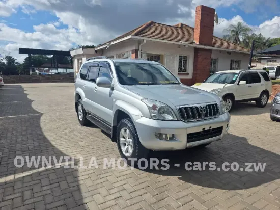 Picture of Toyota Prado 2007
