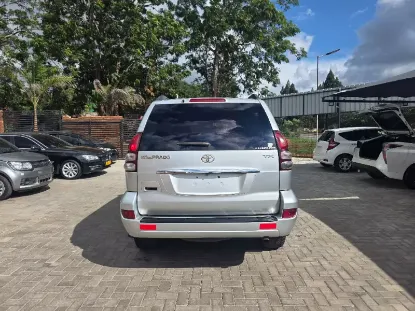 Picture of Toyota Prado 2007