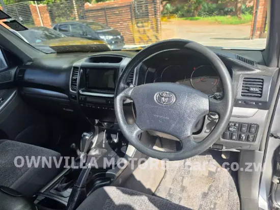 Picture of Toyota Prado 2007