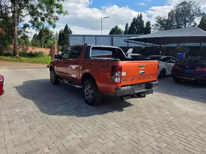 Picture of Ford Ranger 2015
