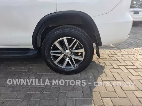 Picture of Toyota Fortuner 2018