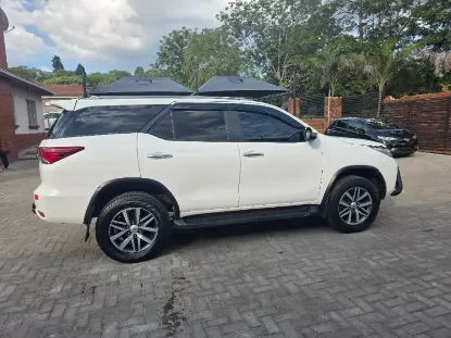 Picture of Toyota Fortuner 2018