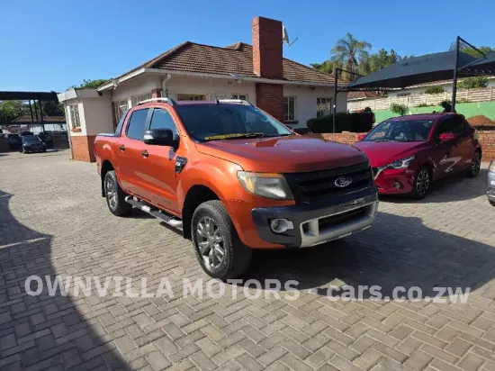 Picture of Ford Ranger 2015