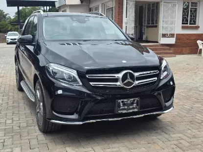 Picture of Mercedes Benz GLE 2017