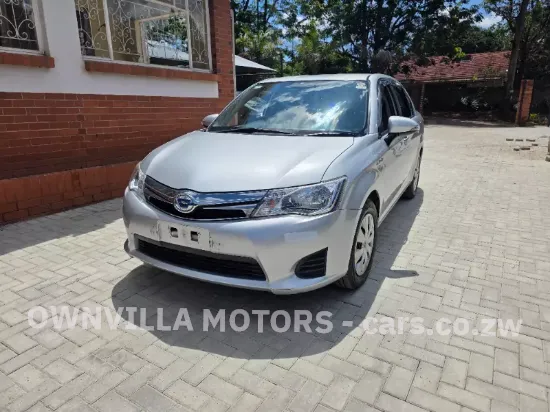 Picture of Toyota Axio 2015