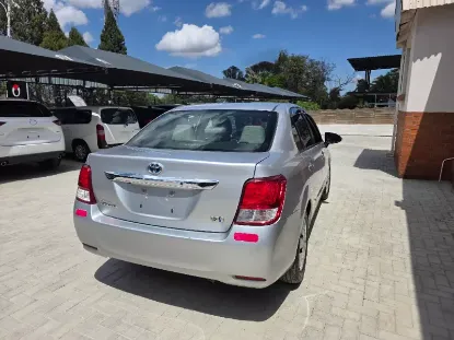 Picture of Toyota Axio 2015