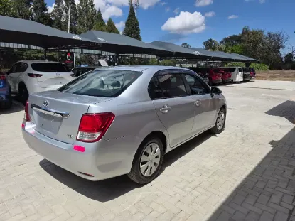 Picture of Toyota Axio 2015