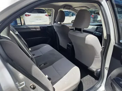 Picture of Toyota Axio 2015