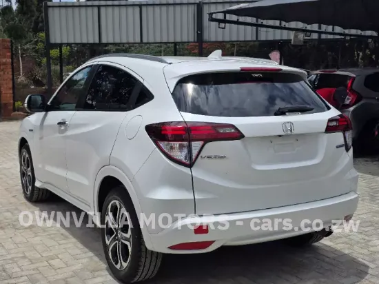 Picture of Honda Vezel 2016