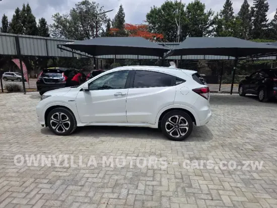 Picture of Honda Vezel 2016