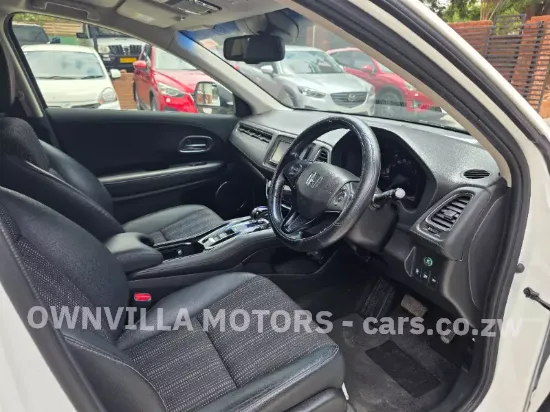 Picture of Honda Vezel 2016