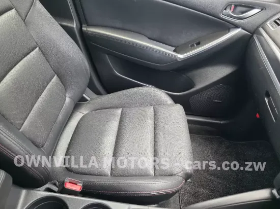 Picture of Mazda CX-5 2016
