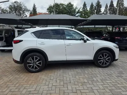 Picture of Mazda CX-5 2019