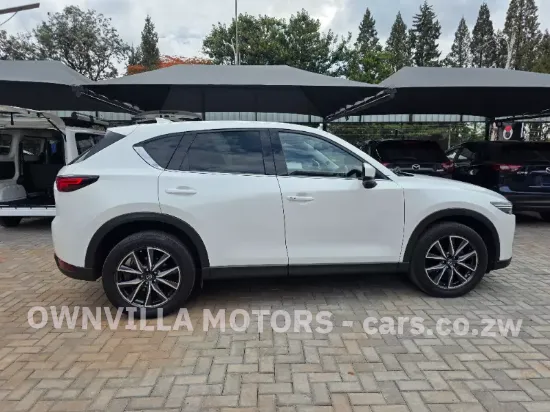 Picture of Mazda CX-5 2019