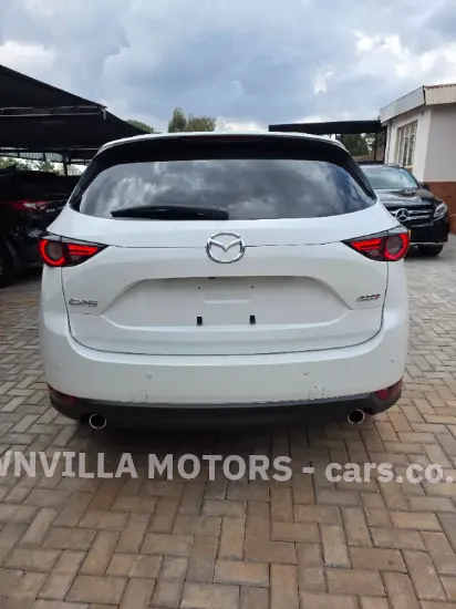 Picture of Mazda CX-5 2019
