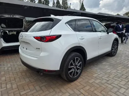 Picture of Mazda CX-5 2019