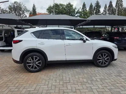 Picture of Mazda CX-5 2019