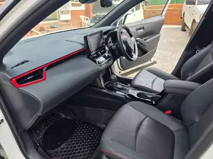 Picture of Toyota Cross 2023