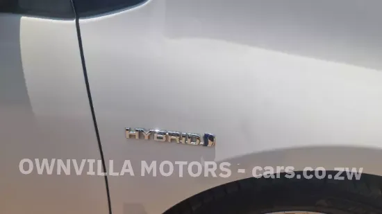 Picture of Toyota Aqua 2017