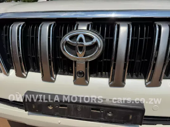 Picture of Toyota Prado 2019