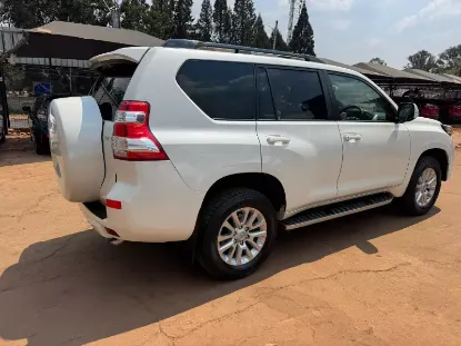 Picture of Toyota Prado 2019